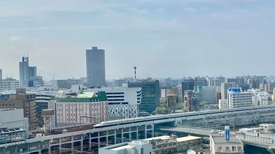 ANA Crowne Plaza Hotel Okayama