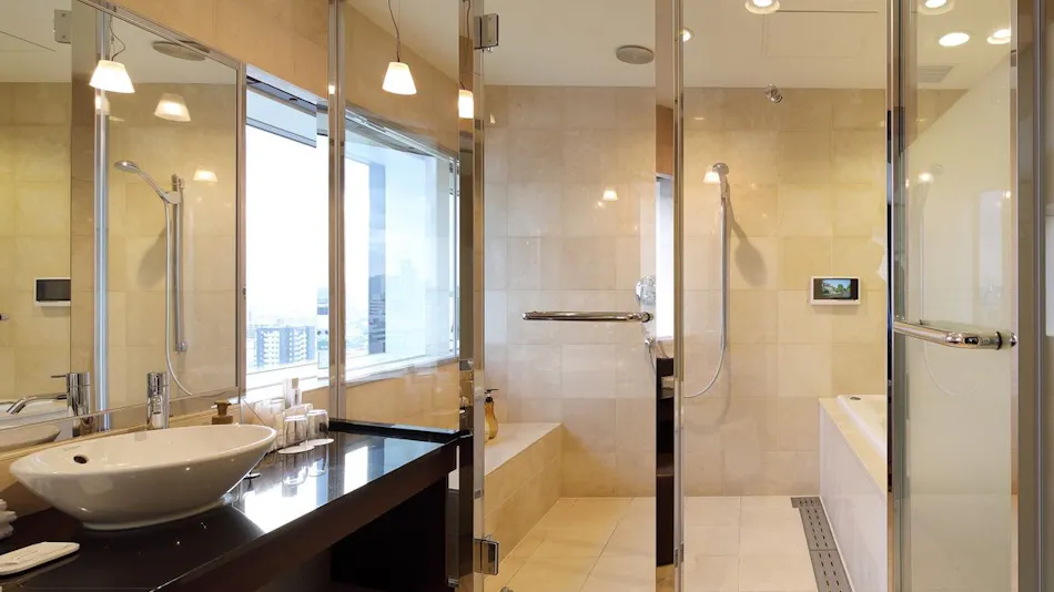 ANA Crowne Plaza Hotel Okayama