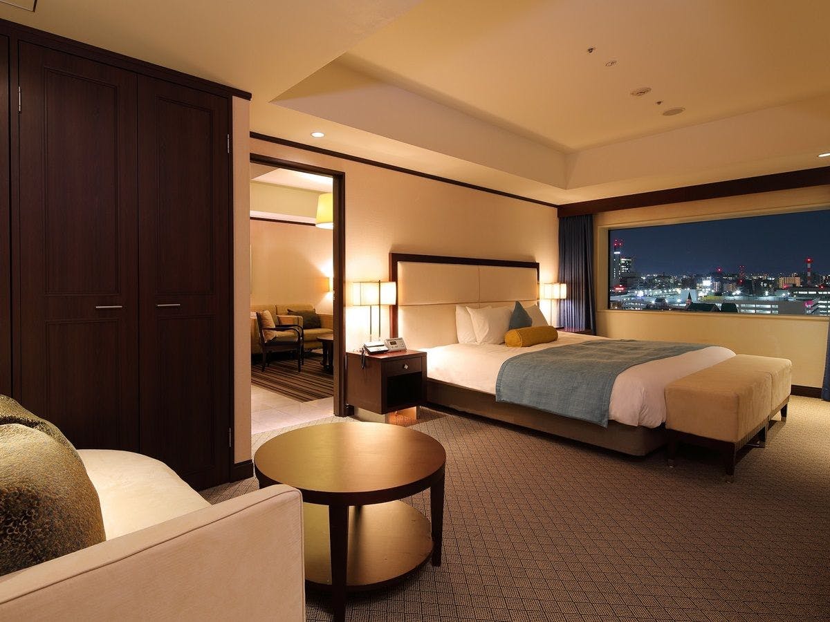 ANAクラウンプラザホテル岡山 by IHG