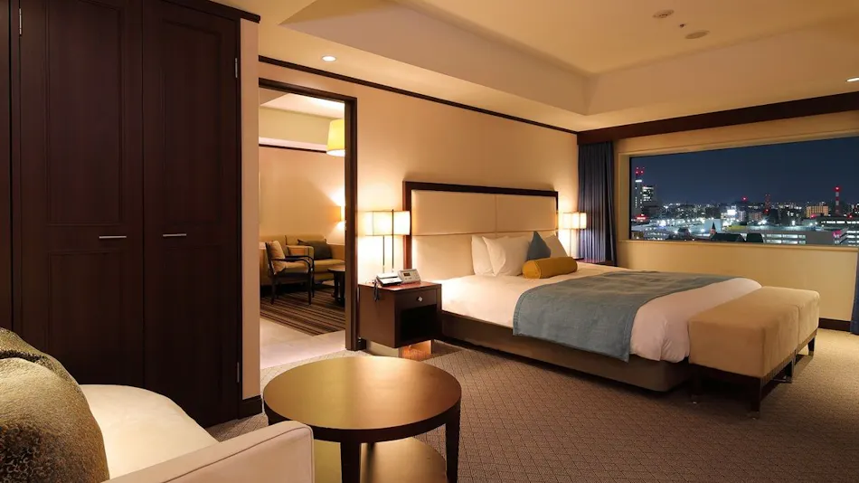 ANA Crowne Plaza Hotel Okayama