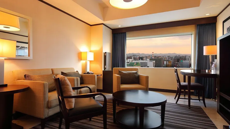 ANA Crowne Plaza Hotel Okayama