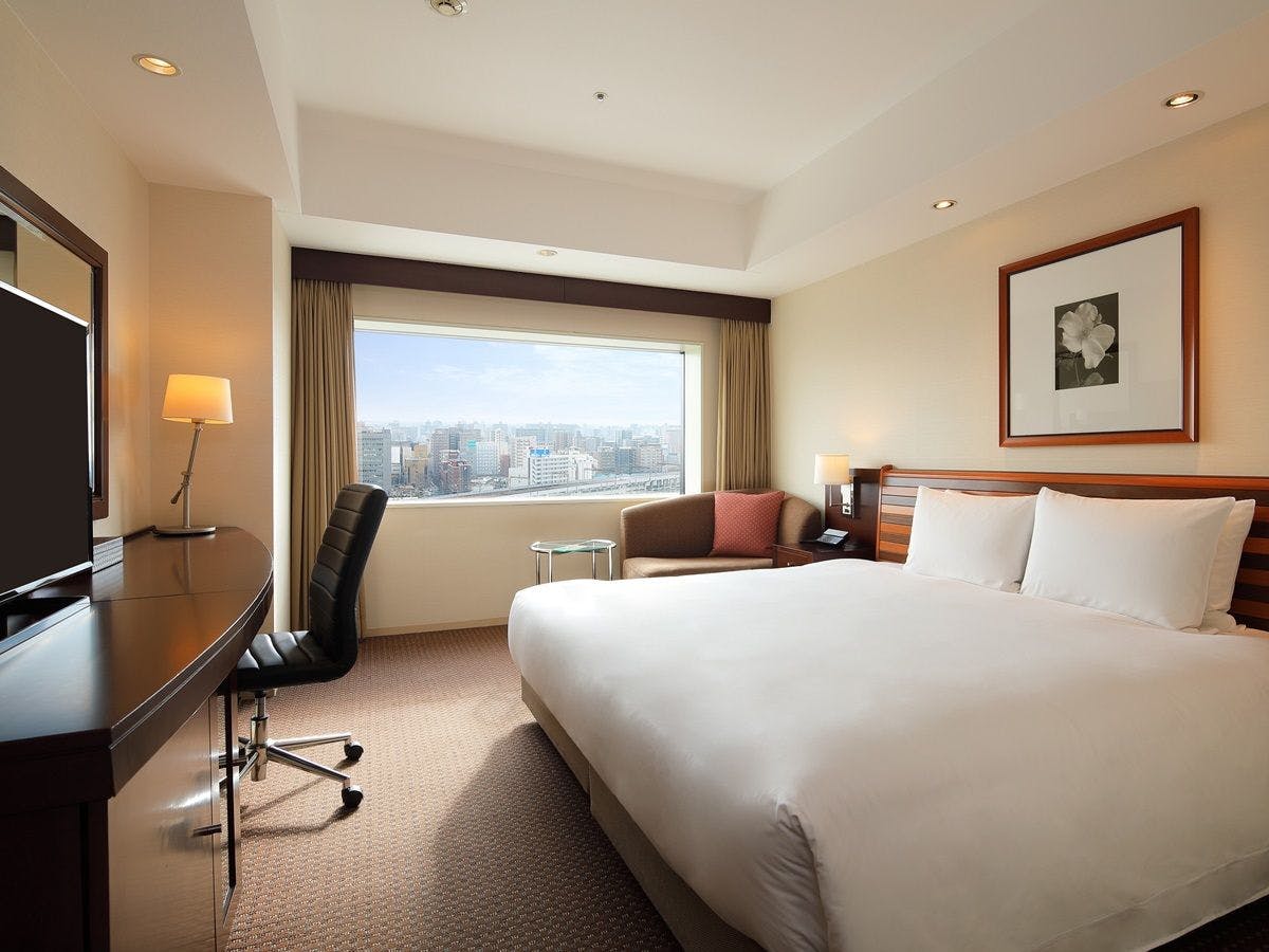 ANAクラウンプラザホテル岡山 by IHG
