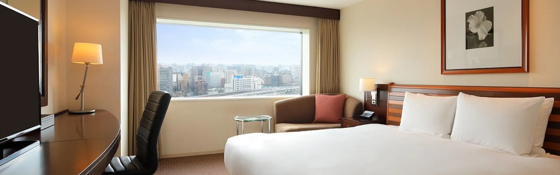 ANAクラウンプラザホテル岡山 by IHG