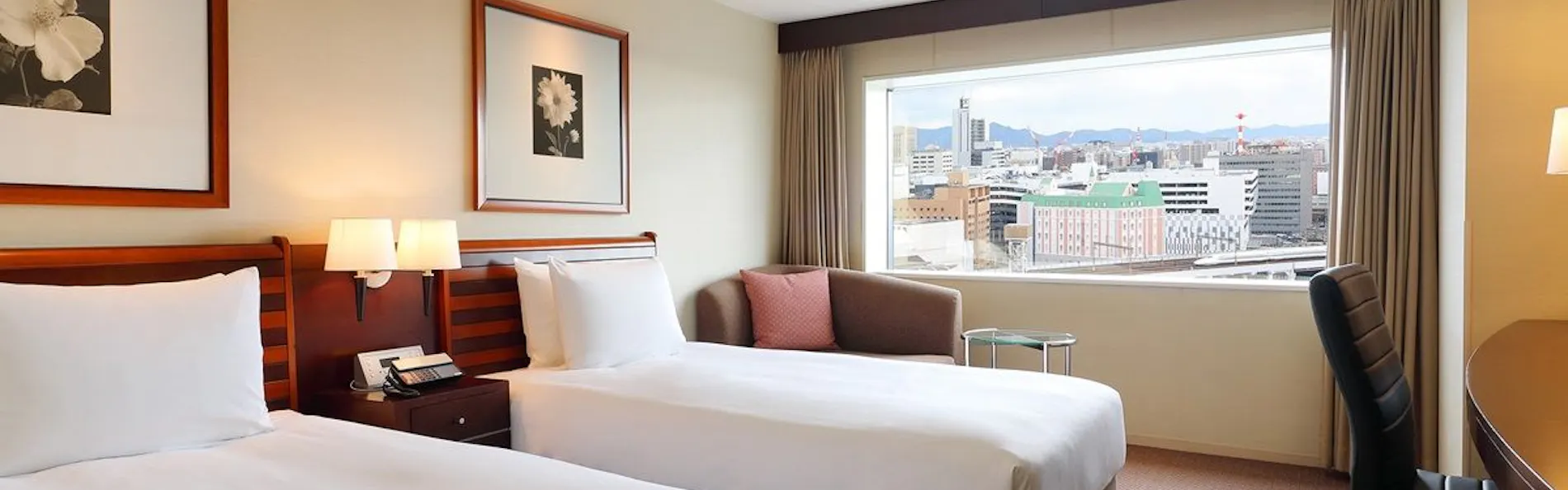 ANAクラウンプラザホテル岡山 by IHG