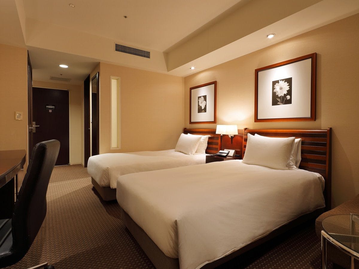ANAクラウンプラザホテル岡山 by IHG