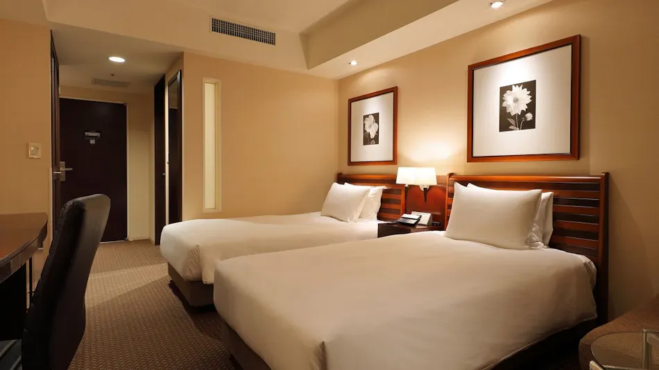 ANA Crowne Plaza Hotel Okayama