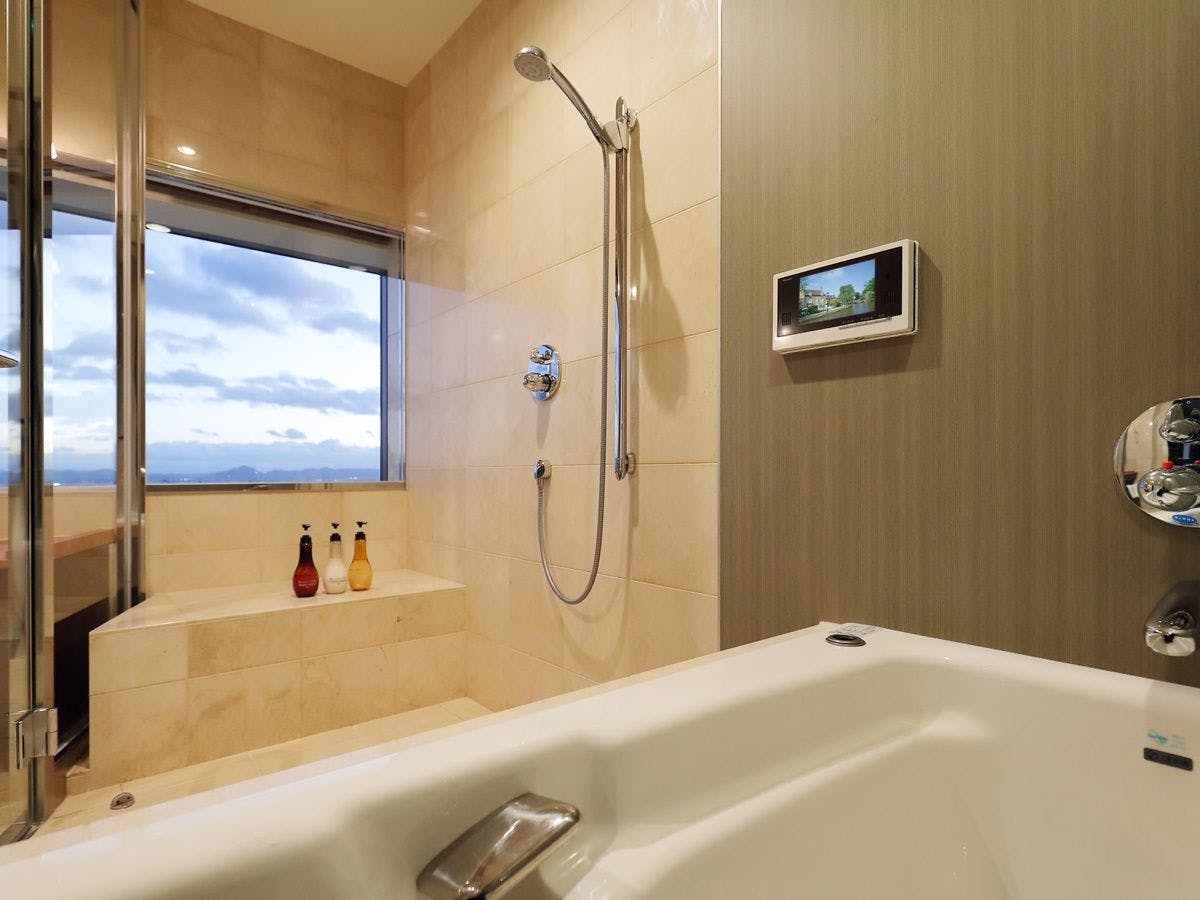 프레지덴셜 스위트룸