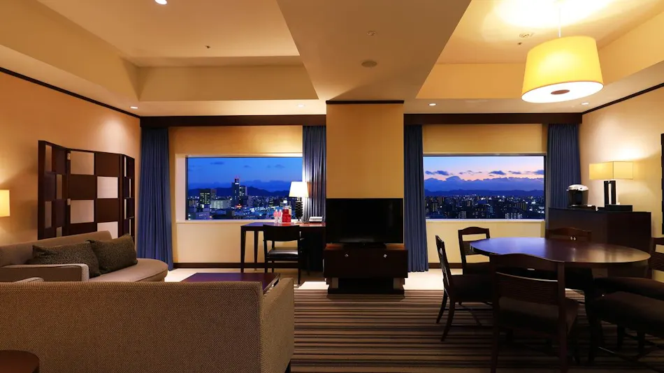 ANA Crowne Plaza Hotel Okayama