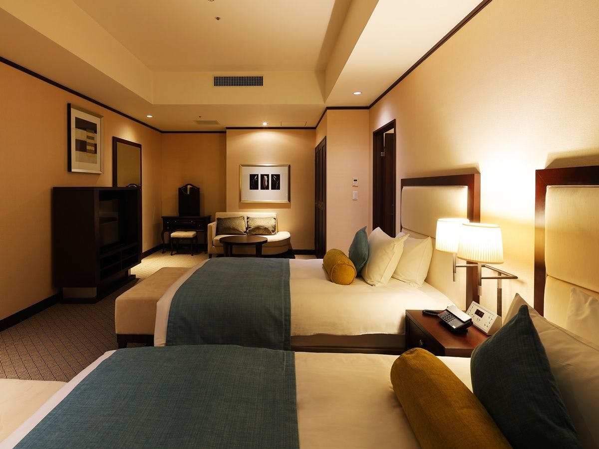 ANAクラウンプラザホテル岡山 by IHG