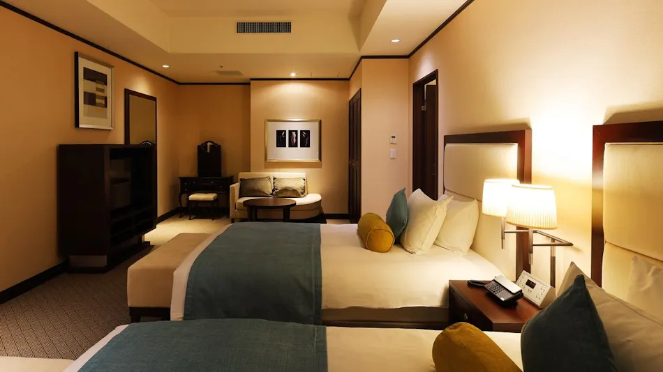 ANA Crowne Plaza Hotel Okayama