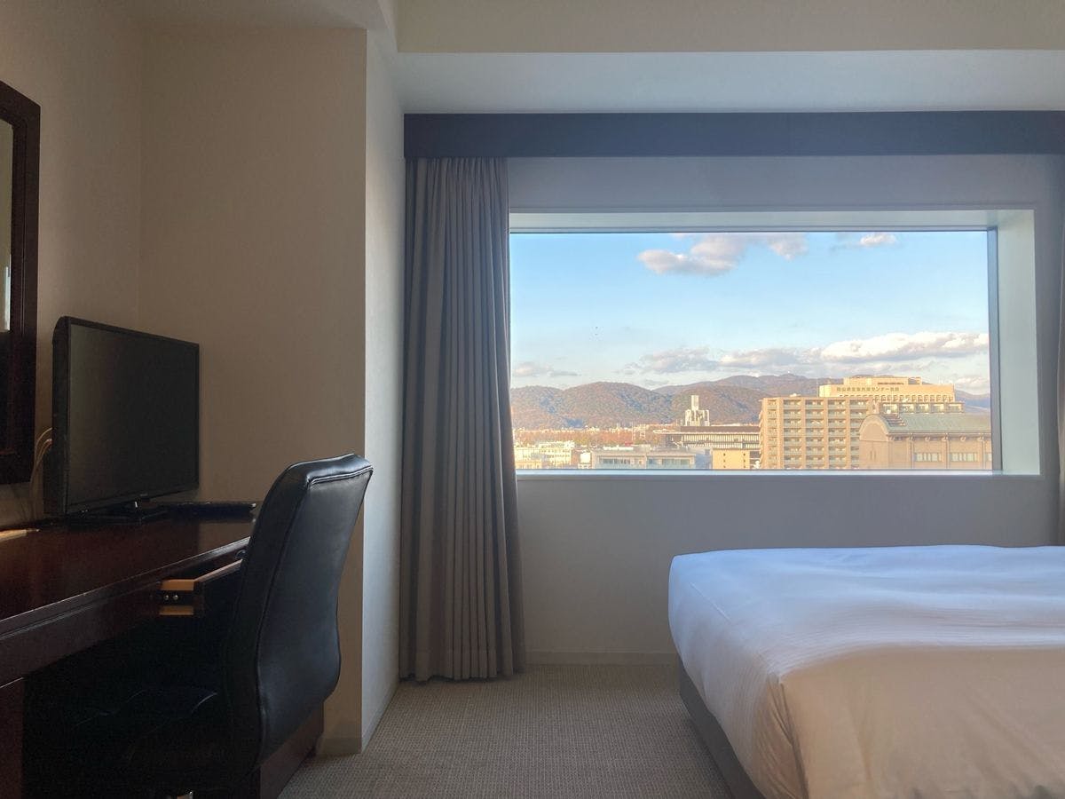 ANAクラウンプラザホテル岡山 by IHG