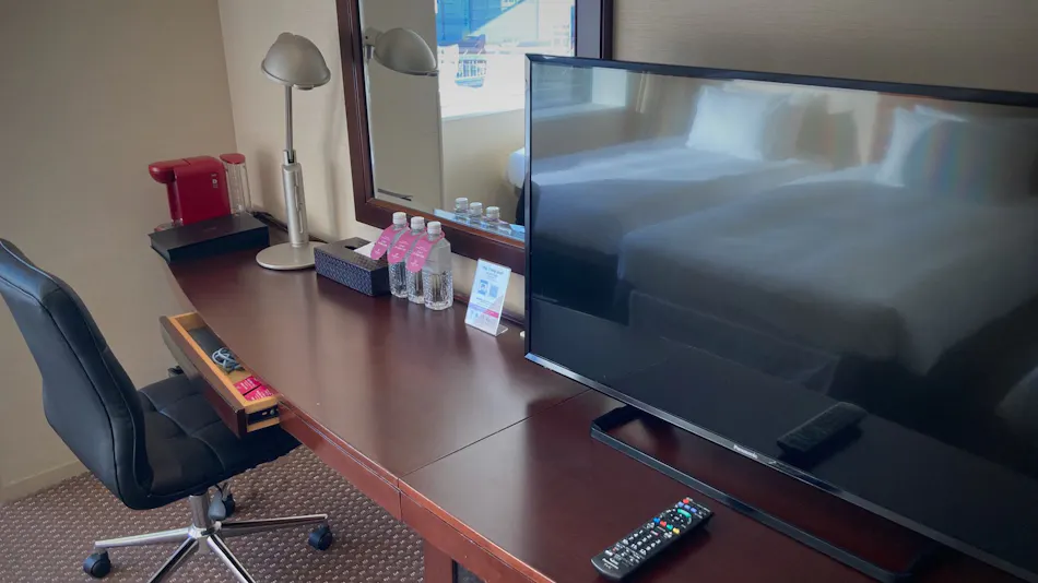ANA Crowne Plaza Hotel Okayama