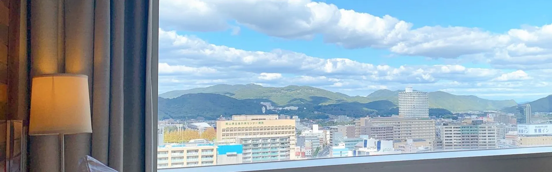 ANAクラウンプラザホテル岡山 by IHG