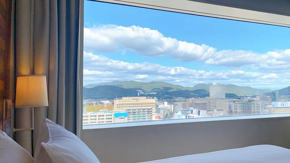 ANA Crowne Plaza Hotel Okayama