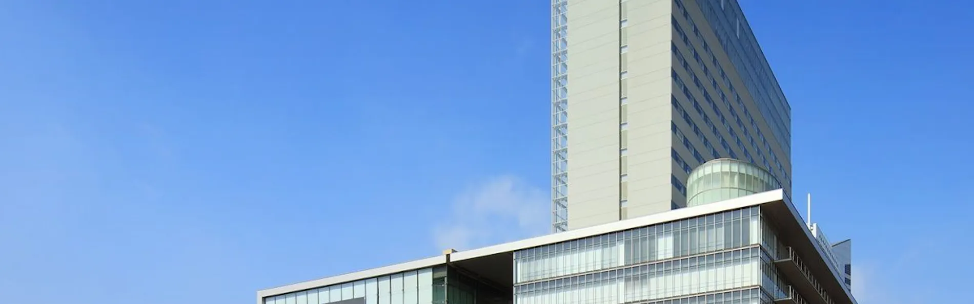 ANAクラウンプラザホテル岡山 by IHG