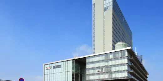 ANAクラウンプラザホテル岡山 by IHG