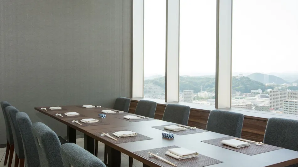 ANA Crowne Plaza Hotel Okayama