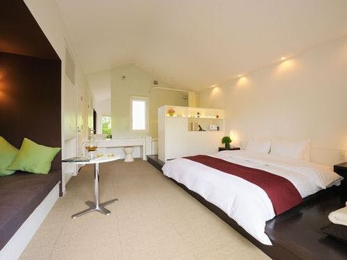 テラスヴィラ（ダブルタイプ）