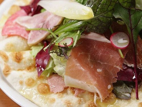 ハルニレテラス「イル・ソーニョ」