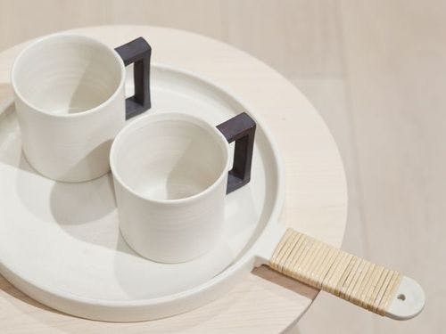 ハルニレテラスでショッピング