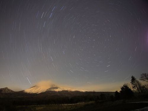 高原の星巡りツアー