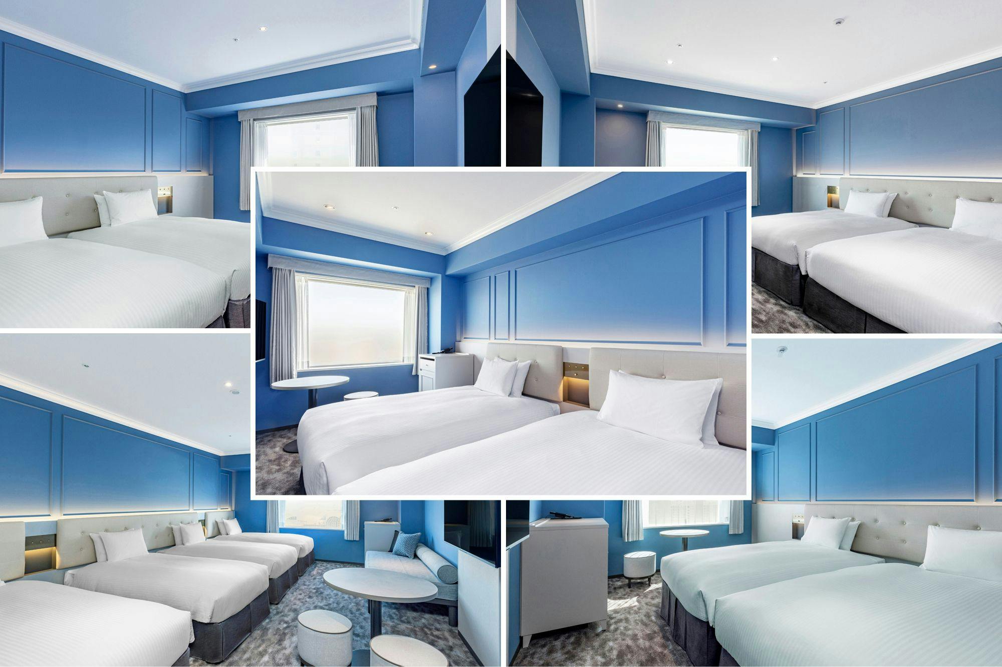 ห้องพักแบบสุ่ม