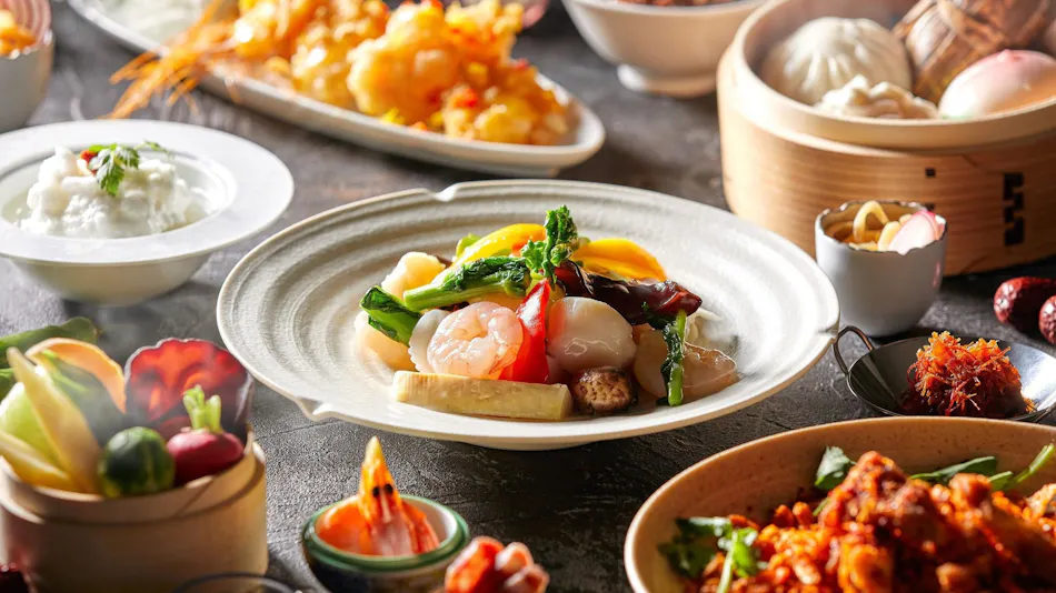 Oriental Hotel Tokyo Bay