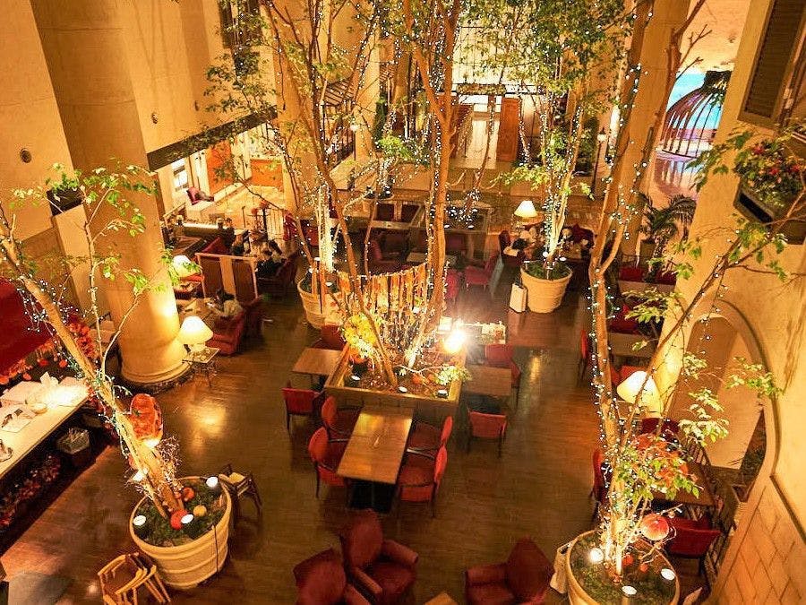 Oriental Hotel Tokyo Bay