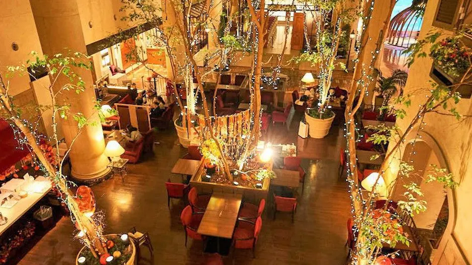 Oriental Hotel Tokyo Bay