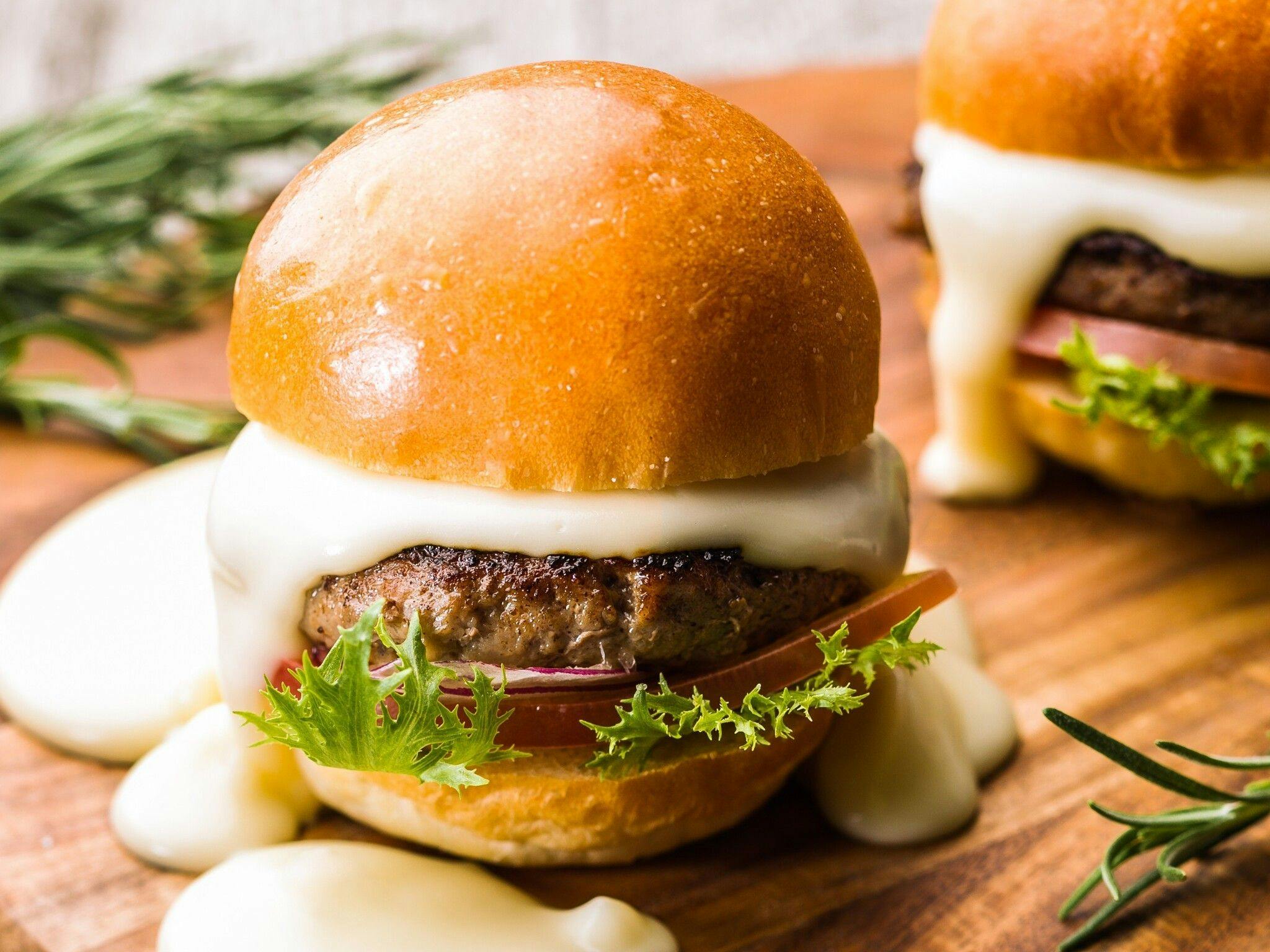 【Sarapan】Variasi dengan sos keju fondue