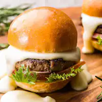 【Sarapan】Variasi dengan sos keju fondue