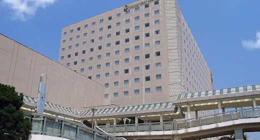 Oriental Hotel Tokyo Bay