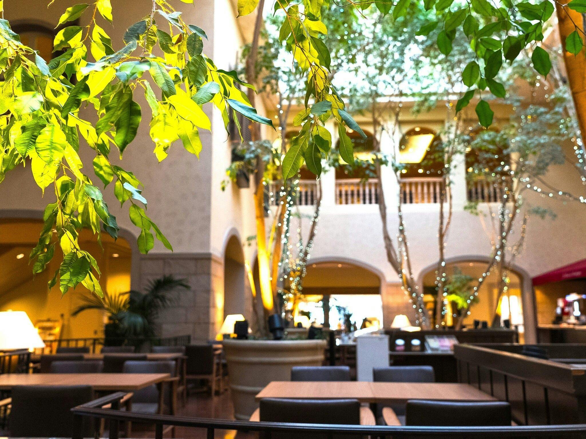 Oriental Hotel Tokyo Bay