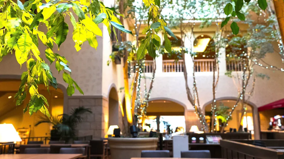 Oriental Hotel Tokyo Bay