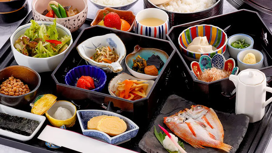 ANA Crowne Plaza Hotel Yonago