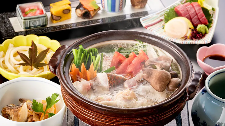 ANA Crowne Plaza Hotel Yonago