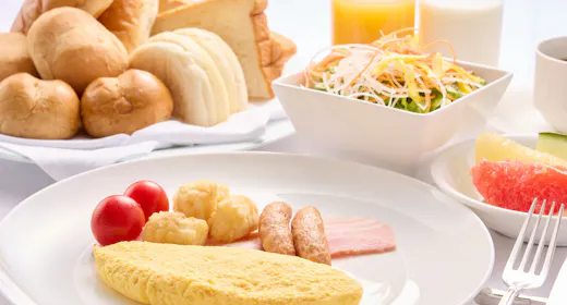 【イチオシ価格】ベストフレキシブルレート<朝食付き>