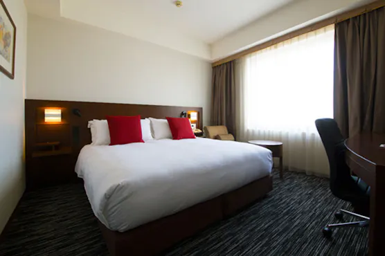 ■ダブルルーム(21平米)