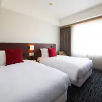 ■スタンダードツイン(21平米)