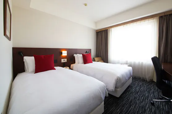 ■スタンダードツイン(21平米)