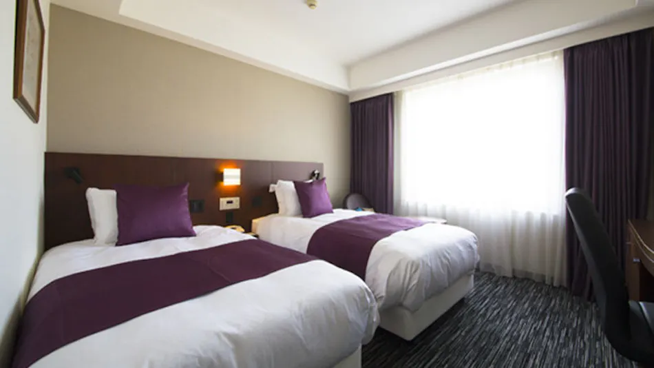 ANA Crowne Plaza Hotel Yonago