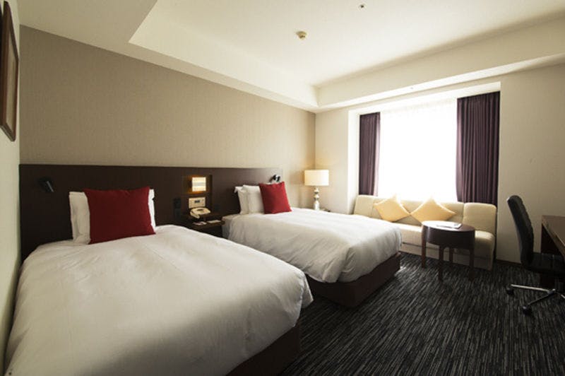 ANAクラウンプラザホテル米子 by IHGのお部屋情報 - 宿泊予約【Yahoo