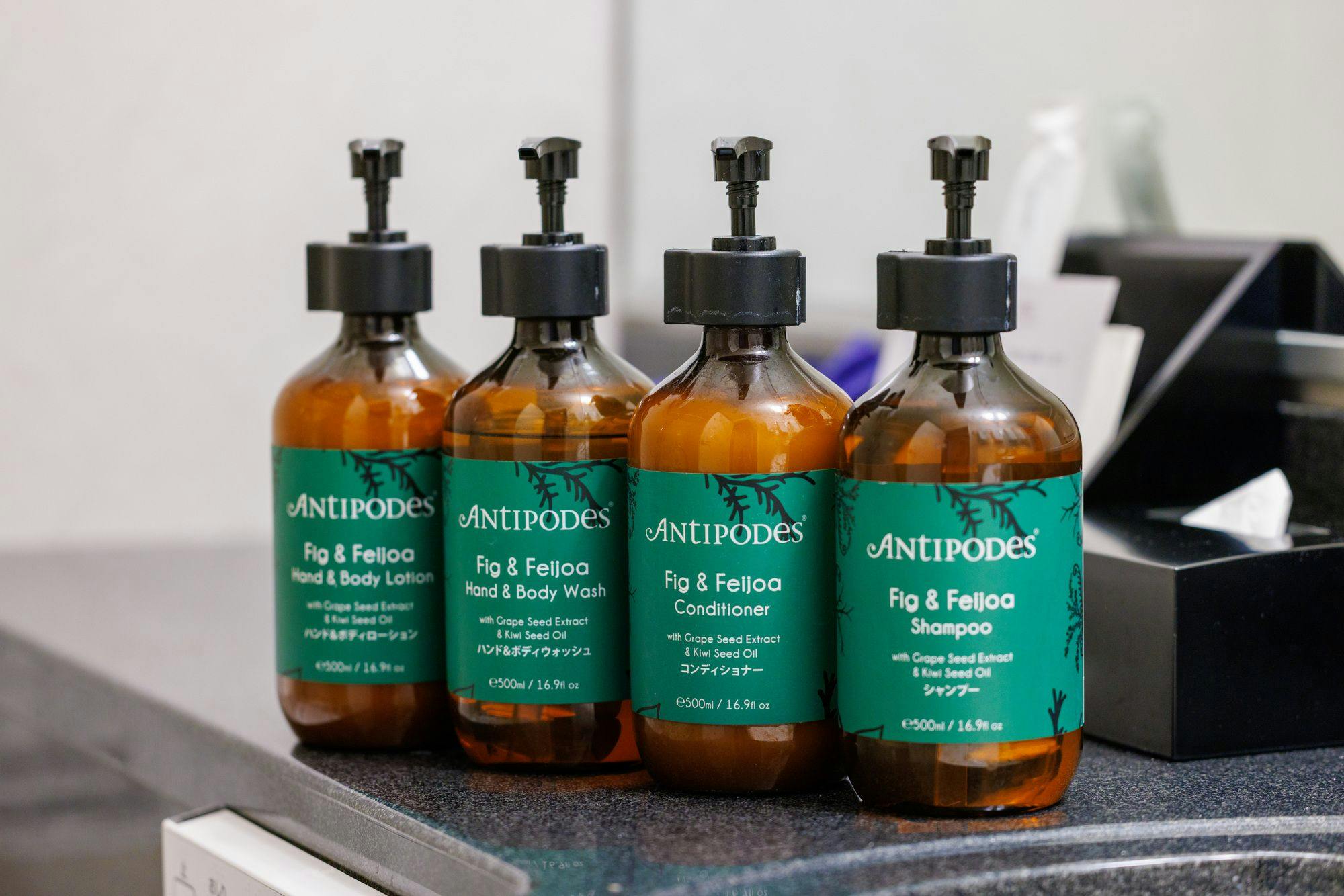 ニュージーランド発アンティポディース