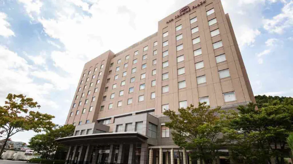 ANA Crowne Plaza Hotel Yonago
