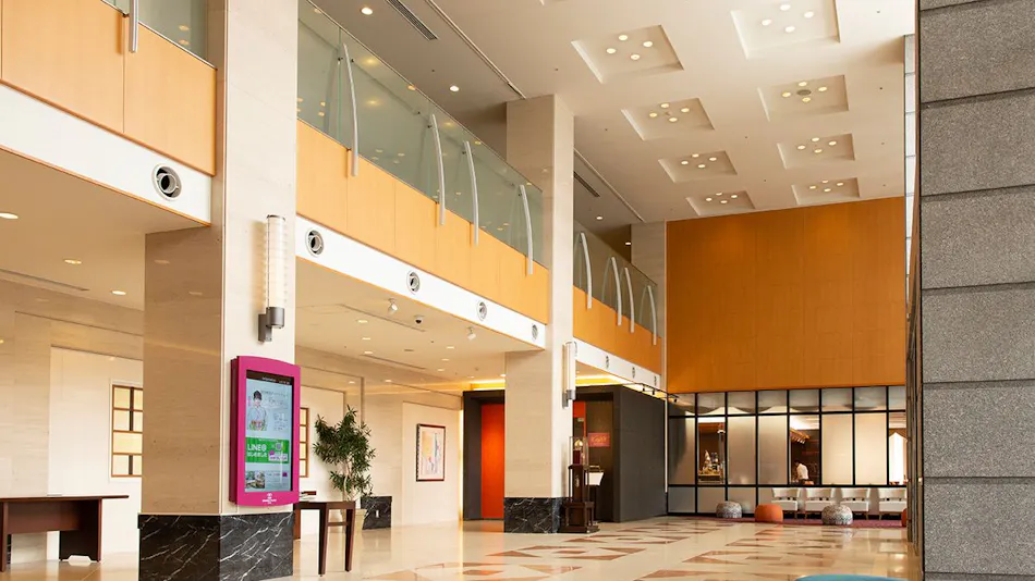 ANA Crowne Plaza Hotel Yonago
