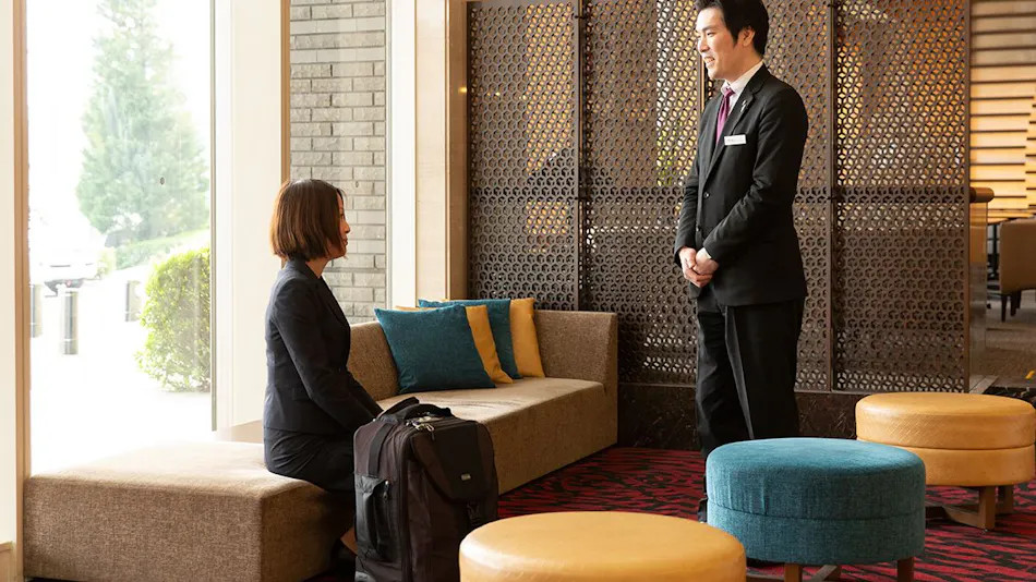 ANA Crowne Plaza Hotel Yonago