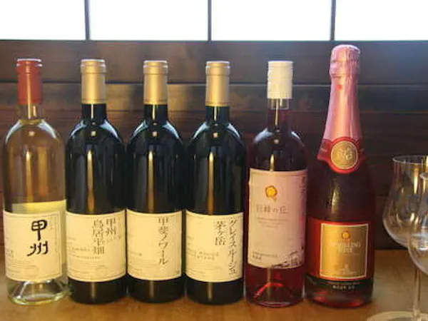 早期予約でちょっと贅沢!ボトルワインをプレゼント!