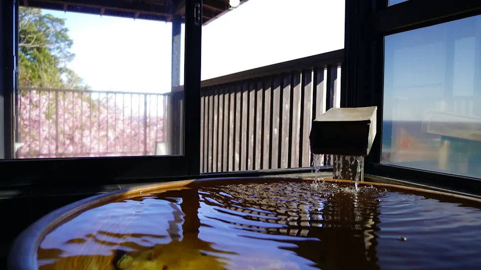 Imaihama Onsen Kirinokahori Sakuraku