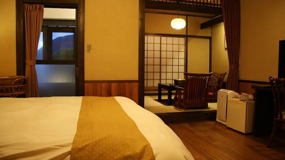 Imaihama Onsen Kirinokahori Sakuraku