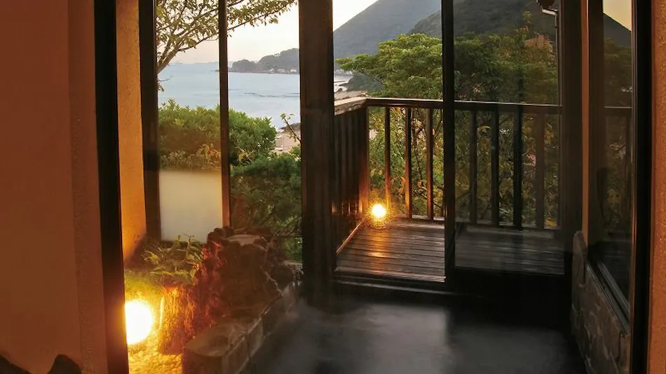 Imaihama Onsen Kirinokahori Sakuraku